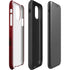 Zombie X Skull & Bone iPhone 11 Pro Max Impact Case