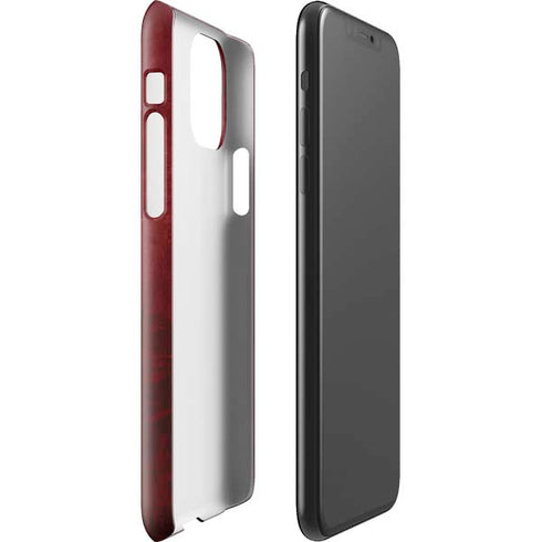 Zombie X Skull & Bone iPhone 11 Pro Max Lite Case