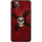 Zombie X Skull & Bone iPhone 11 Pro Max Skin