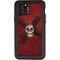 Zombie X Skull & Bone iPhone 11 Pro Max Waterproof Case