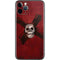 Zombie X Skull & Bone iPhone 11 Pro Skin