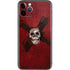 Zombie X Skull & Bone iPhone 11 Pro Skin