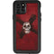 Zombie X Skull & Bone iPhone 11 Pro Waterproof Case