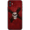 Zombie X Skull & Bone iPhone 11 Skin