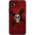 Zombie X Skull & Bone iPhone 11 Skin