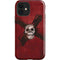 Zombie X Skull & Bone iPhone 12 Impact Case