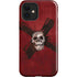 Zombie X Skull & Bone iPhone 12 Impact Case