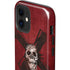 Zombie X Skull & Bone iPhone 12 Impact Case