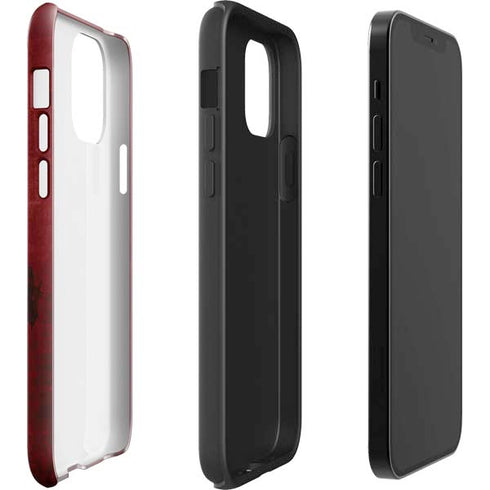 Zombie X Skull & Bone iPhone 12 Impact Case