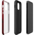 Zombie X Skull & Bone iPhone 12 Impact Case