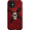 Zombie X Skull & Bone iPhone 12 Mini Impact Case