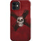 Zombie X Skull & Bone iPhone 12 Mini Lite Case