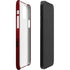 Zombie X Skull & Bone iPhone 12 Mini Lite Case