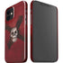 Zombie X Skull & Bone iPhone 12 Mini Lite Case