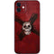 Zombie X Skull & Bone iPhone 12 Mini Skin