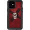 Zombie X Skull & Bone iPhone 12 Mini Waterproof Case