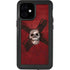 Zombie X Skull & Bone iPhone 12 Mini Waterproof Case