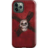 Zombie X Skull & Bone iPhone 12 Pro Impact Case