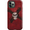 Zombie X Skull & Bone iPhone 12 Pro Max Impact Case