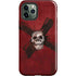 Zombie X Skull & Bone iPhone 12 Pro Max Impact Case