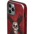 Zombie X Skull & Bone iPhone 12 Pro Max Impact Case