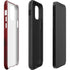 Zombie X Skull & Bone iPhone 12 Pro Max Impact Case