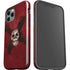 Zombie X Skull & Bone iPhone 12 Pro Max Impact Case