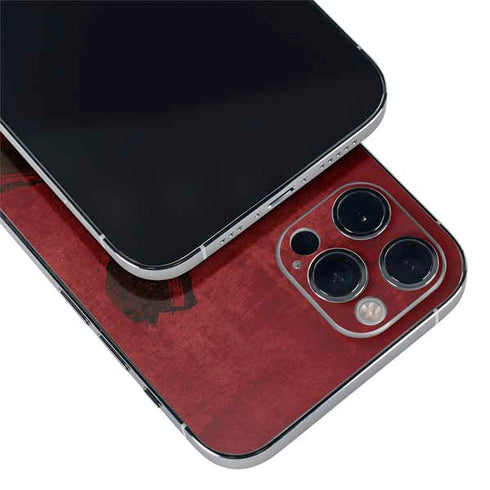 Zombie X Skull & Bone iPhone 12 Pro Max Skin