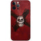 Zombie X Skull & Bone iPhone 12 Pro Skin