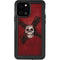 Zombie X Skull & Bone iPhone 12 Pro Waterproof Case