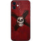 Zombie X Skull & Bone iPhone 12 Skin
