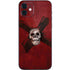 Zombie X Skull & Bone iPhone 12 Skin