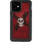 Zombie X Skull & Bone iPhone 12 Waterproof Case