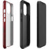 Zombie X Skull & Bone iPhone 13 Impact Case