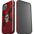Zombie X Skull & Bone iPhone 13 Impact Case