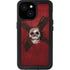 Zombie X Skull & Bone iPhone 13 Mini Waterproof Case