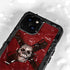 Zombie X Skull & Bone iPhone 13 Mini Waterproof Case