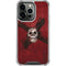 Zombie X Skull & Bone iPhone 13 Pro Clear Case