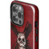 Zombie X Skull & Bone iPhone 13 Pro Impact Case
