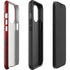 Zombie X Skull & Bone iPhone 13 Pro Impact Case