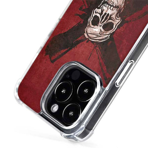 Zombie X Skull & Bone iPhone 13 Pro MagSafe Case