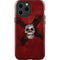 Zombie X Skull & Bone iPhone 13 Pro Max Impact Case