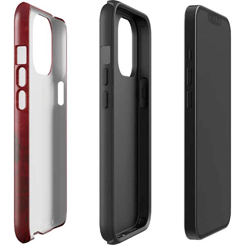 Zombie X Skull & Bone iPhone 13 Pro Max Impact Case