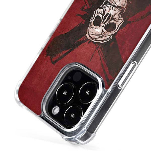 Zombie X Skull & Bone iPhone 13 Pro Max MagSafe Case