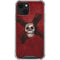 Zombie X Skull & Bone iPhone 14 Clear Case