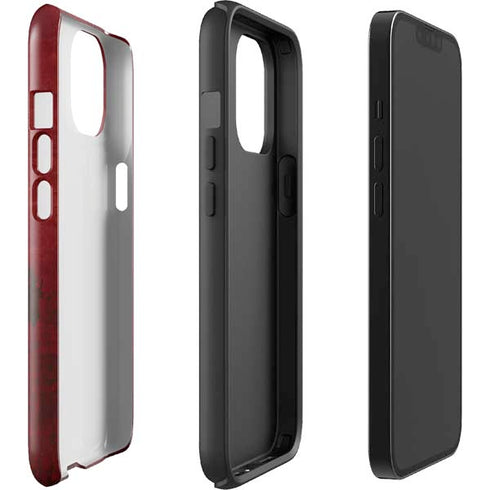 Zombie X Skull & Bone iPhone 14 Plus Impact Case