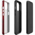 Zombie X Skull & Bone iPhone 14 Plus Impact Case