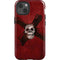 Zombie X Skull & Bone iPhone 14 Impact Case