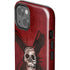 Zombie X Skull & Bone iPhone 14 Impact Case