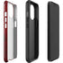 Zombie X Skull & Bone iPhone 14 Impact Case